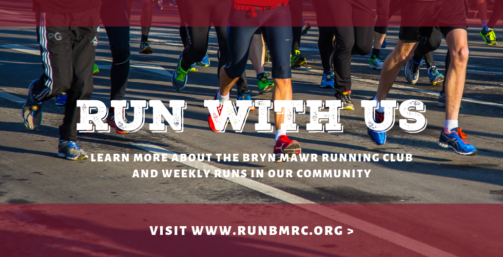 Join the Running Club | Bryn Mawr Running Company | Philadelphia